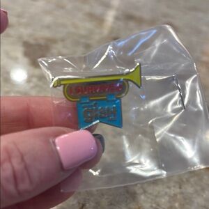 I Survived GISH Pin